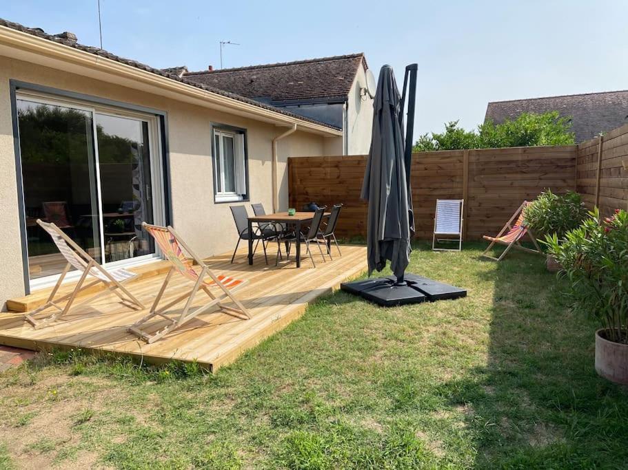 Holiday home Proche Chambord - Cosy A L'oree Du Bois De St Cyr